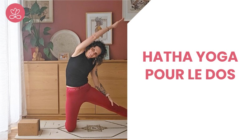 5. Hatha Yoga pour le dos